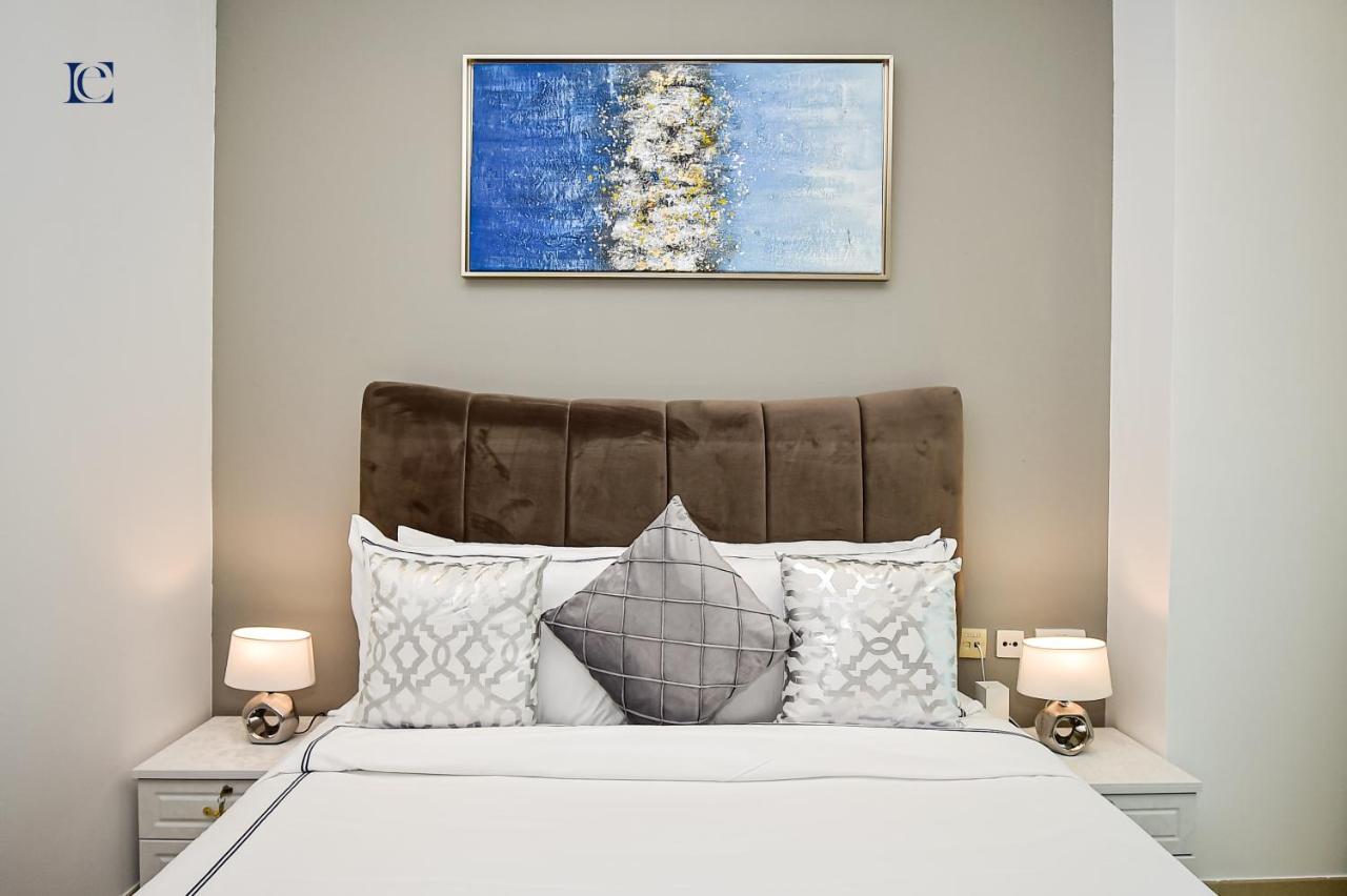 Luxury Escapes - Budget Studio With Balcony, Yacht Bay Marina Dubaj Zewnętrze zdjęcie